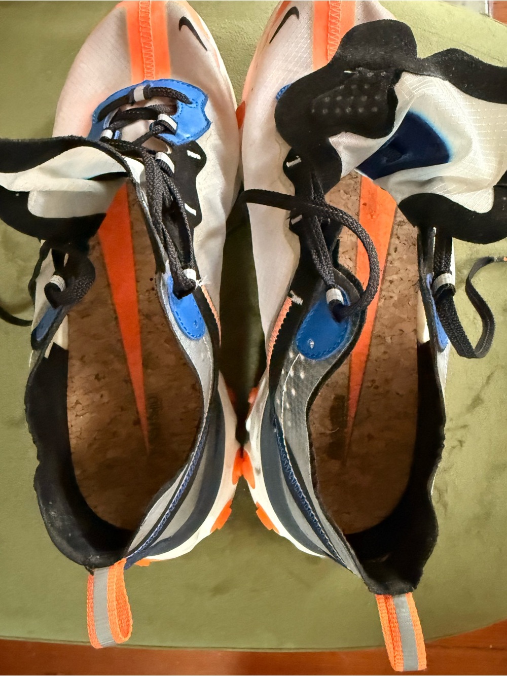 Nike React Element 87 Men’s Size 10 - Picture 4 of 5